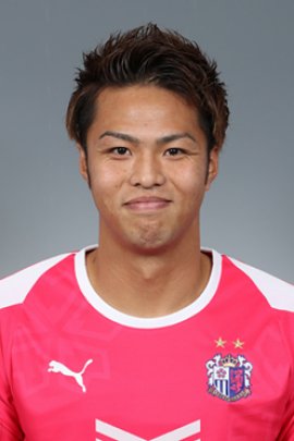 Ryuji Sawakami 2018