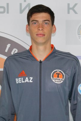 Mikhail Babichev 2018