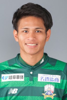Yoichi Naganuma 2018