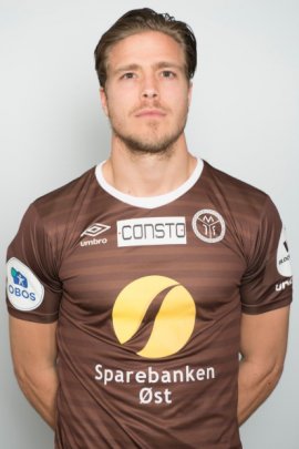 Sondre Johansen 2018