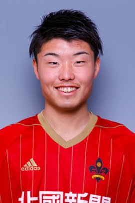 Yuki Kakita 2018