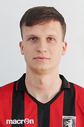 Pavel Vakulich 2018