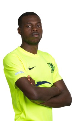 Kevin Ntika 2018