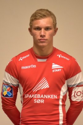 Sebastian Heggland 2018