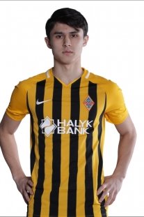 Akmal Bakhtiyarov 2018