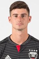 Ian Harkes 2018