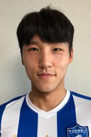 Min-jun Kim 2018