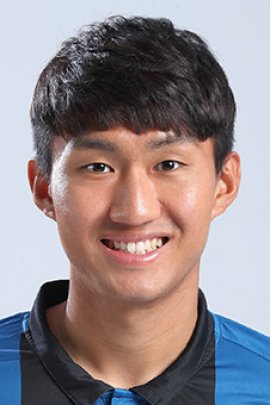 Dong-min Kim 2018