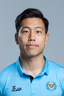 Byung-hyun Park 2018