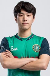 Jae-hoon Hong 2018