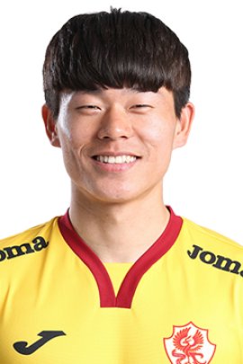 Bong-hun Yeo 2018