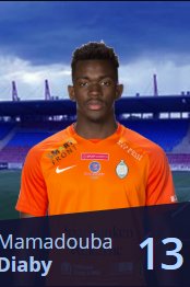 Mamadouba Diaby 2018