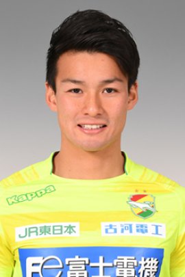 Yushi Mizobuchi 2018