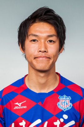 Keita Irumagawa 2018