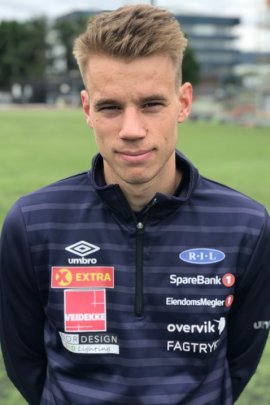 Öyvind Alseth 2018