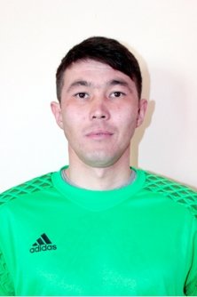 Almaz Khamytbekov 2018