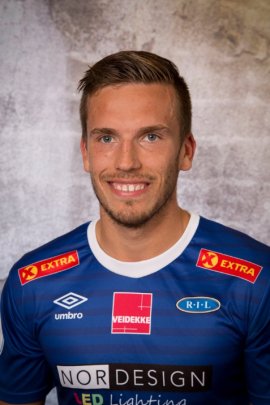 Mats Lillebo 2018