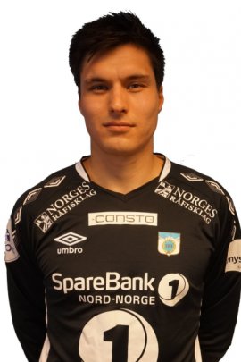 Adrian Mikkelsen 2018