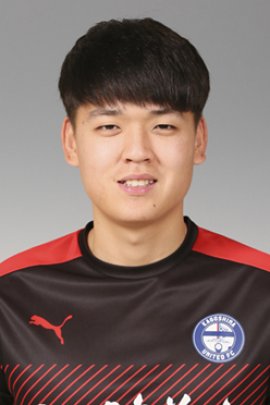 Joon-soo Ahn 2018