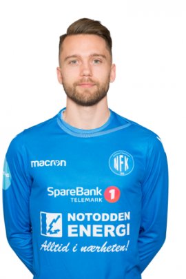 Martin Holmen 2018