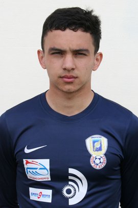 Zhakhongir Khodzhamov 2018