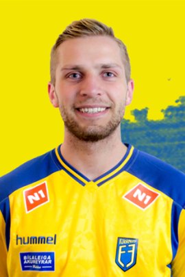 Torfi Gunnarsson 2018