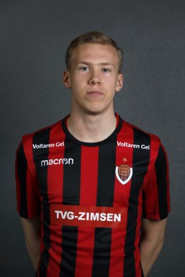 Viktor Andrason 2018