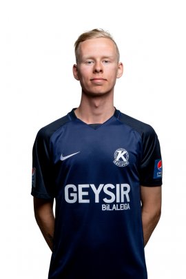 Sindri Gudmundsson 2018