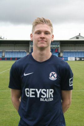 Adam Robertsson 2018