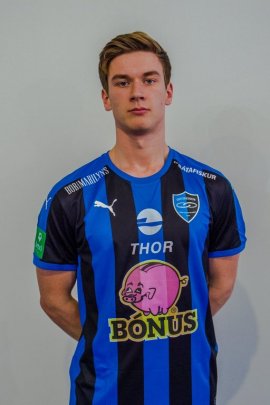 Petur Zachariasen 2018