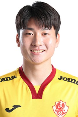 Dong-hyeon Kim 2018