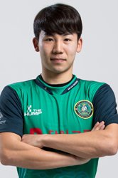 Tae-hyeon Kim 2018