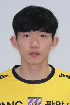 Ik-jin Choi 2018