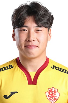 Da-hoon Jeong 2018