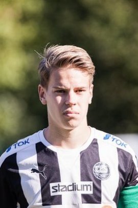 Joakim Latonen 2018