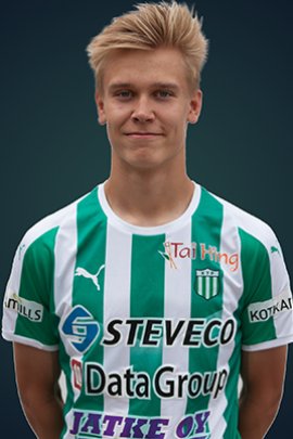 Matias Tamminen 2018