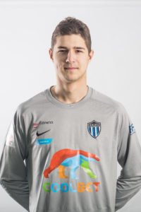 Daniil Koroljov 2018