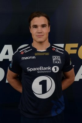 Tobias Lysö 2018