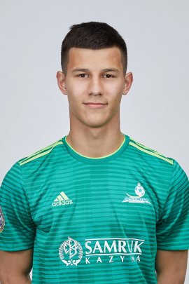 Vladislav Sayenko 2018