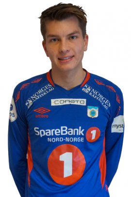 Johan Martin Arntsen 2018