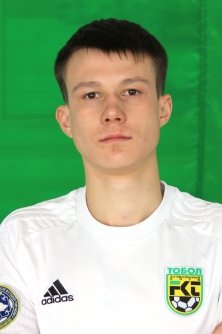 Roman Asrankulov 2018