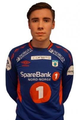 Martin Albertsen 2018