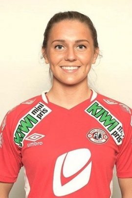 Cecilie Kvamme 2018