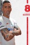 Lucas Barrios 2018