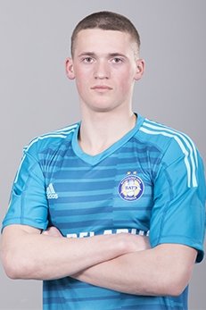 Aleksey Koltygin 2018