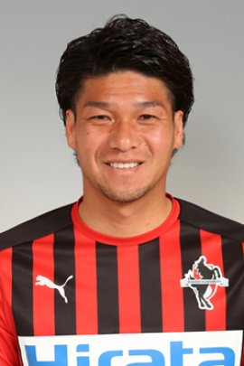 Kazumasa Uesato 2018