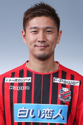 Hiroki Miyazawa 2018