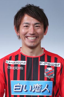 Shingo Hyodo 2018