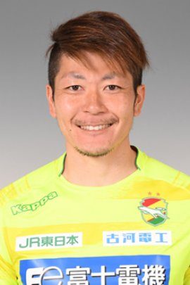 Naoya Kondo 2018