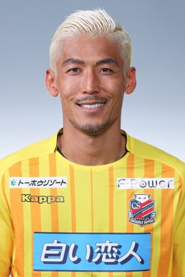 Takanori Sugeno 2018